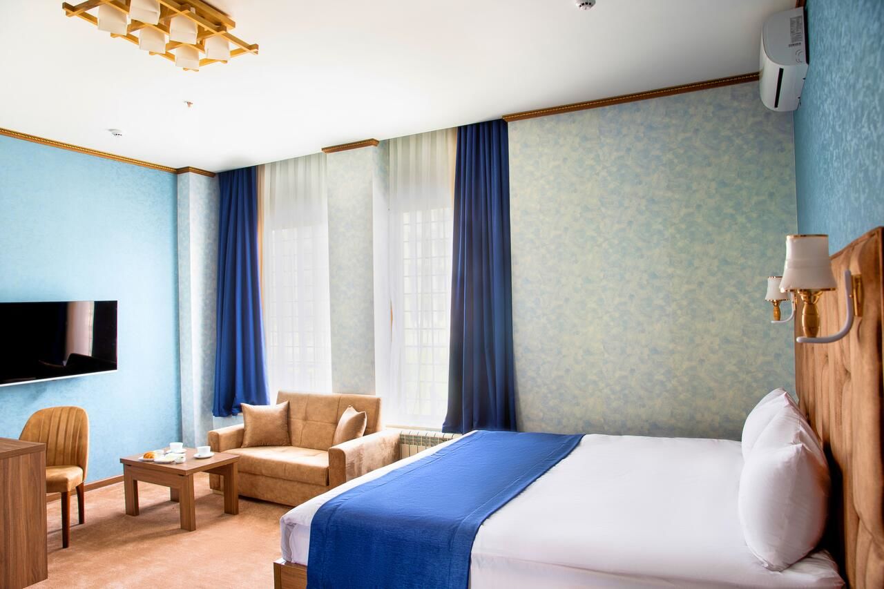 Отель Alison Hotel Баку-36
