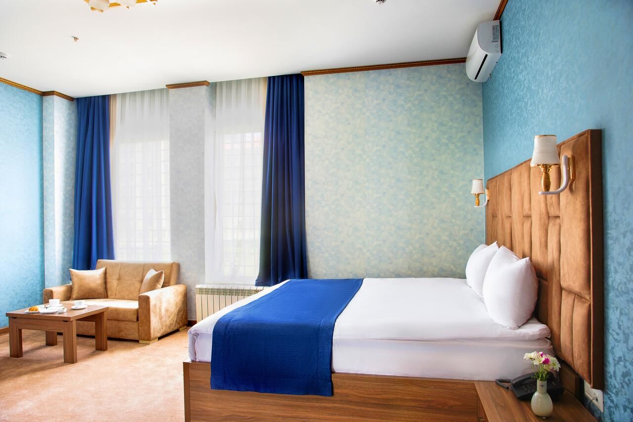 Отель Alison Hotel Баку-40