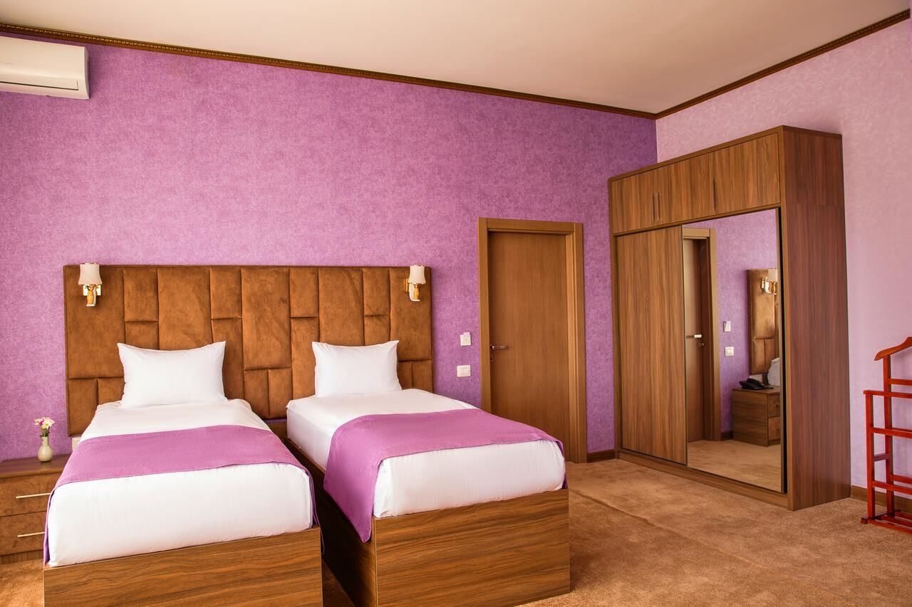 Отель Alison Hotel Баку-47