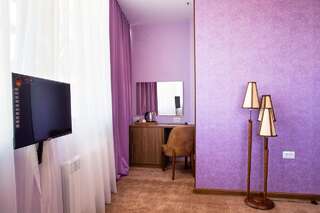 Отель Alison Hotel Баку Двухместный номер Делюкс с 1 кроватью и видом на море-5