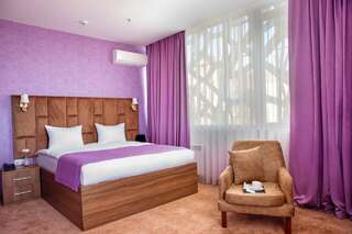 Отель Alison Hotel Баку Двухместный номер Делюкс с 1 кроватью и видом на море-6