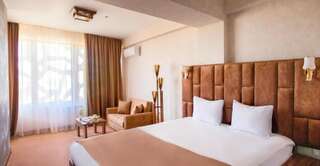 Отель Alison Hotel Баку Двухместный номер Делюкс с 1 кроватью и видом на море-17