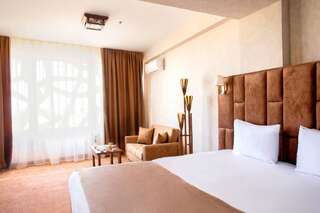 Отель Alison Hotel Баку Двухместный номер Делюкс с 1 кроватью и видом на море-20
