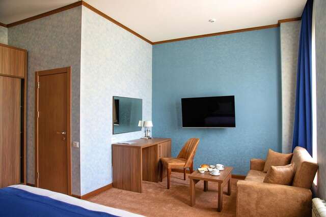Отель Alison Hotel Баку-37