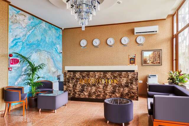Отель Alison Hotel Баку-6